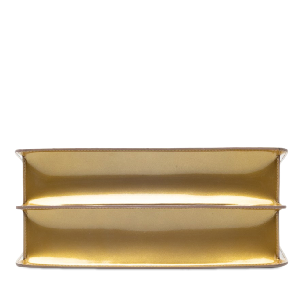 Pre-Loved Louis Vuitton Monogram Vernis Deesse GM - Picture 3 of 7